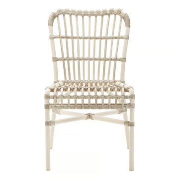 LUCY - Synthetic fibre garden chair by JANUS et Cie - view 3